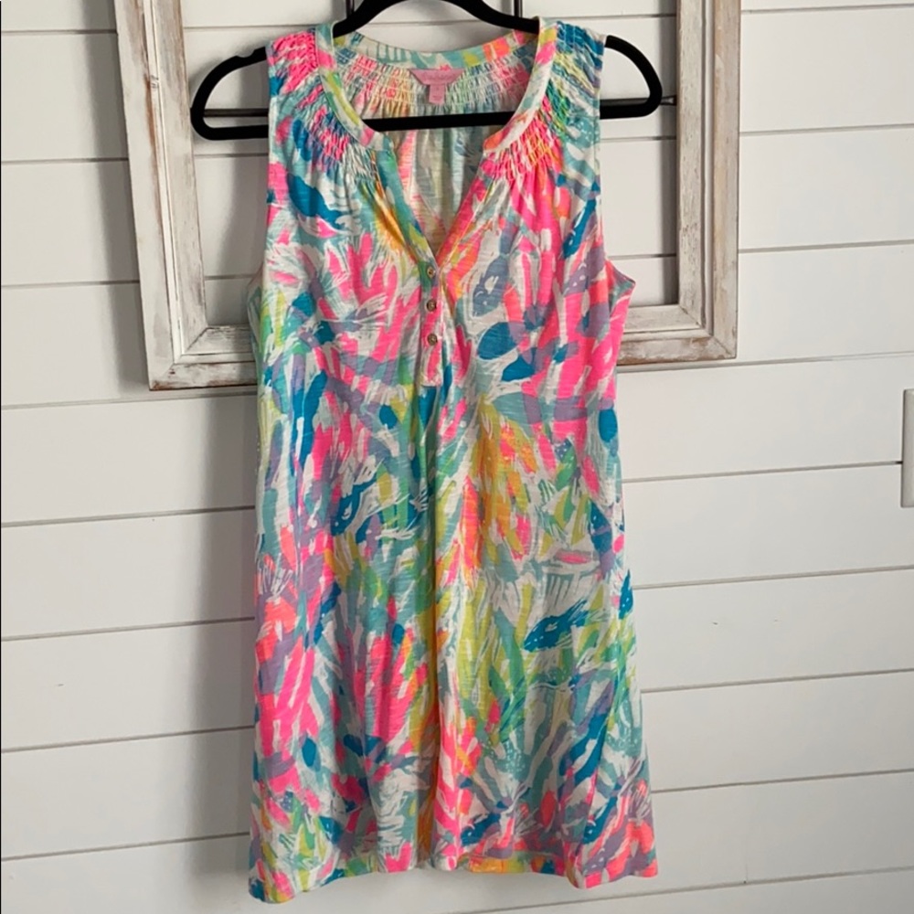 Lilly Pulitzer Essie Dress - Picture 3 of 4